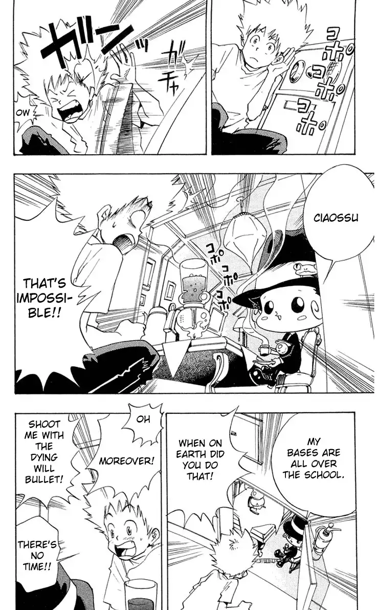 Katekyo Hitman Reborn! Chapter 2 8